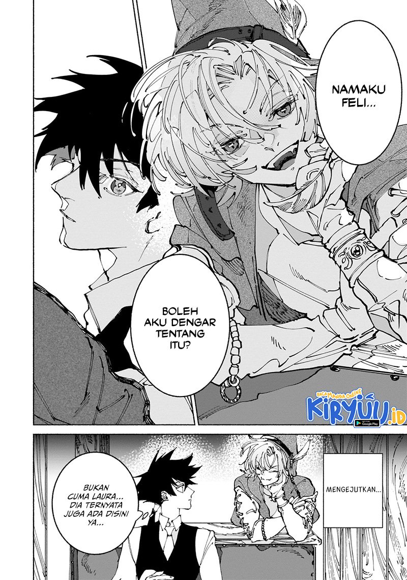 Maou to Yuusha no Tatakai no Ura de - Chapter 13 26 Maou to Yuusha no Tatakai no Ura de - Chapter 13 26