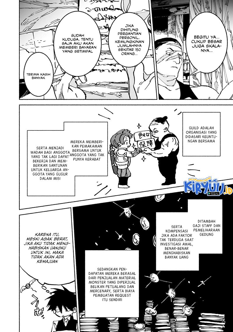 Maou to Yuusha no Tatakai no Ura de - Chapter 13 24 Maou to Yuusha no Tatakai no Ura de - Chapter 13 24