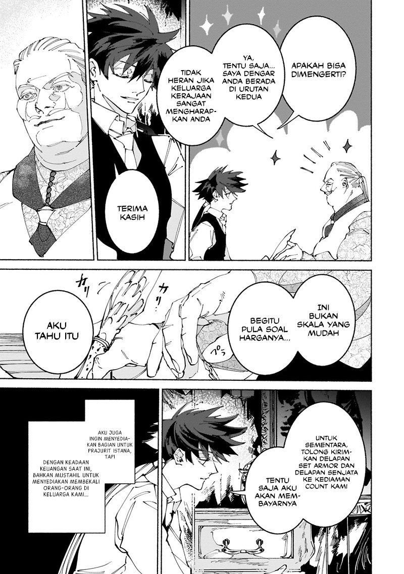 Maou to Yuusha no Tatakai no Ura de - Chapter 13 13 Maou to Yuusha no Tatakai no Ura de - Chapter 13 13