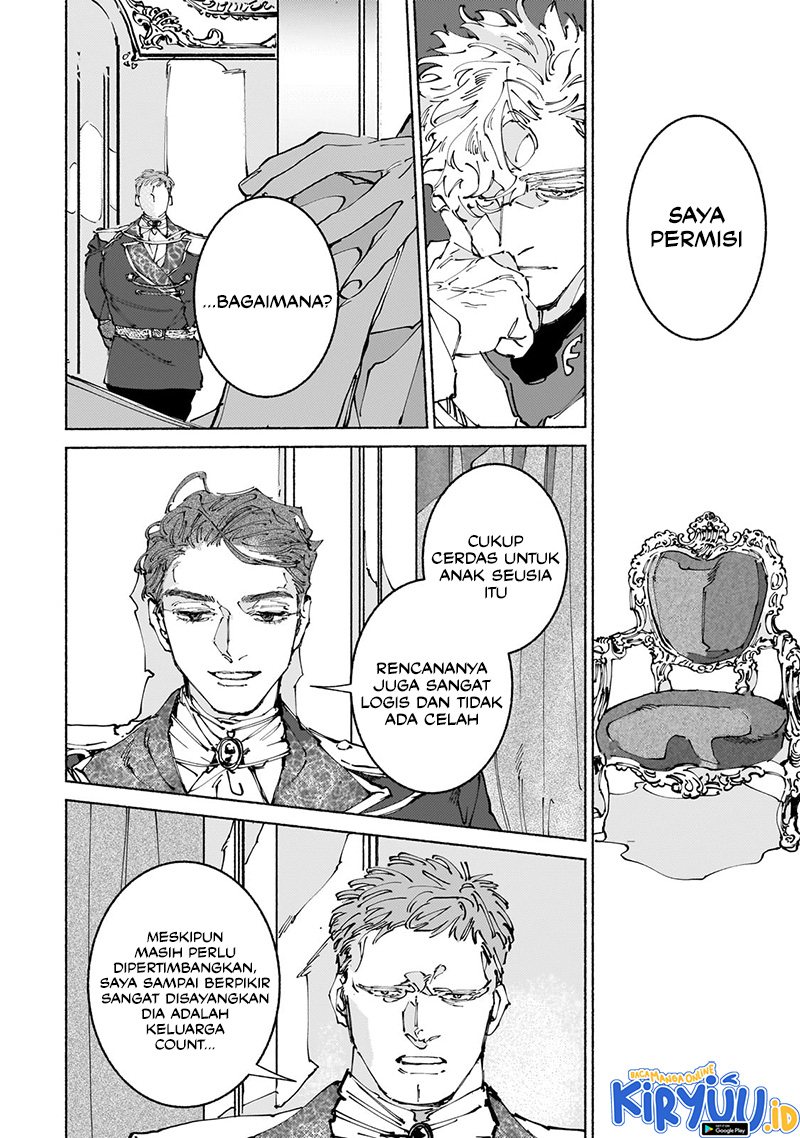 Maou to Yuusha no Tatakai no Ura de - Chapter 13 6 Maou to Yuusha no Tatakai no Ura de - Chapter 13 6