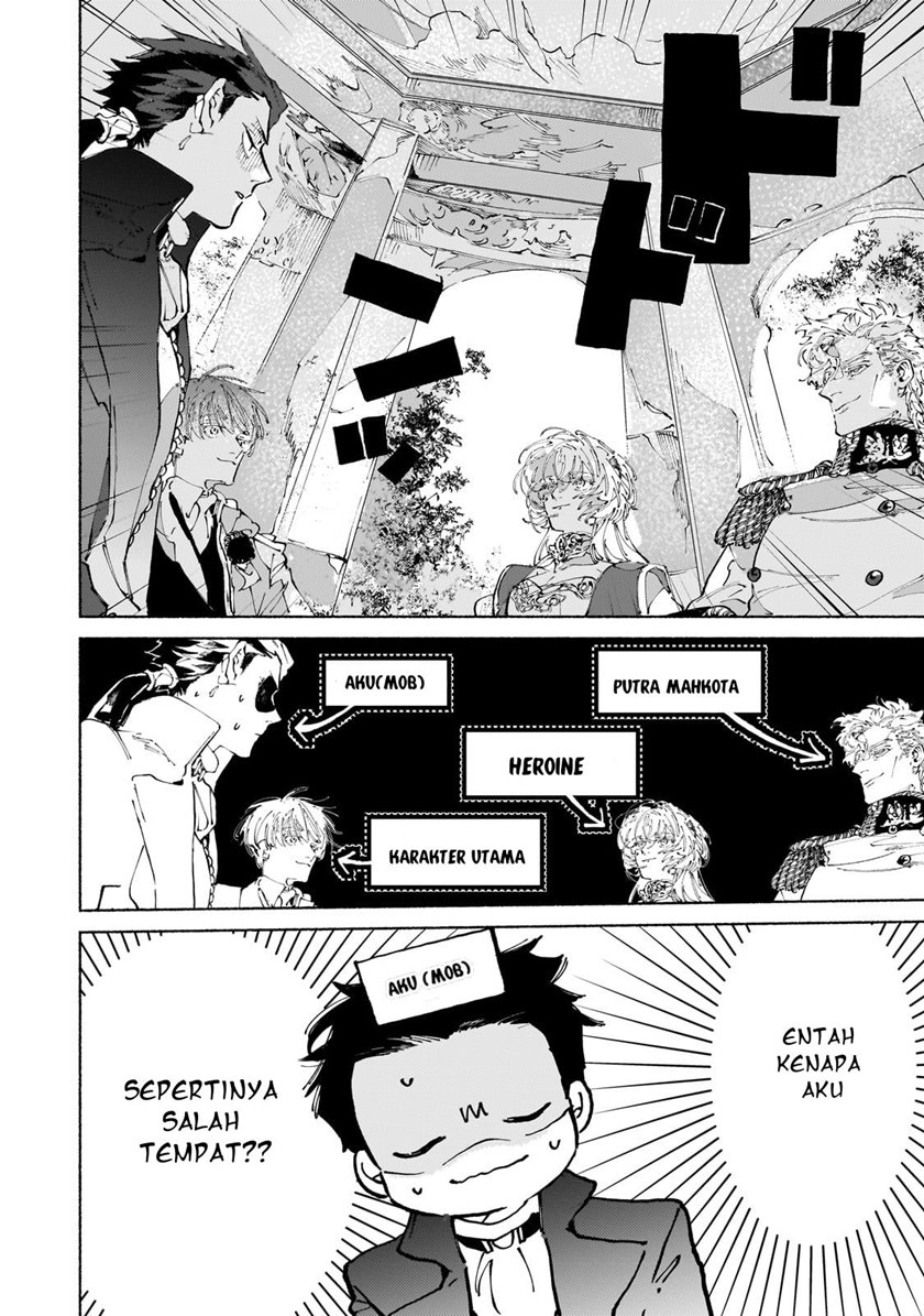 Maou to Yuusha no Tatakai no Ura de - Chapter 10 9 Maou to Yuusha no Tatakai no Ura de - Chapter 10 9