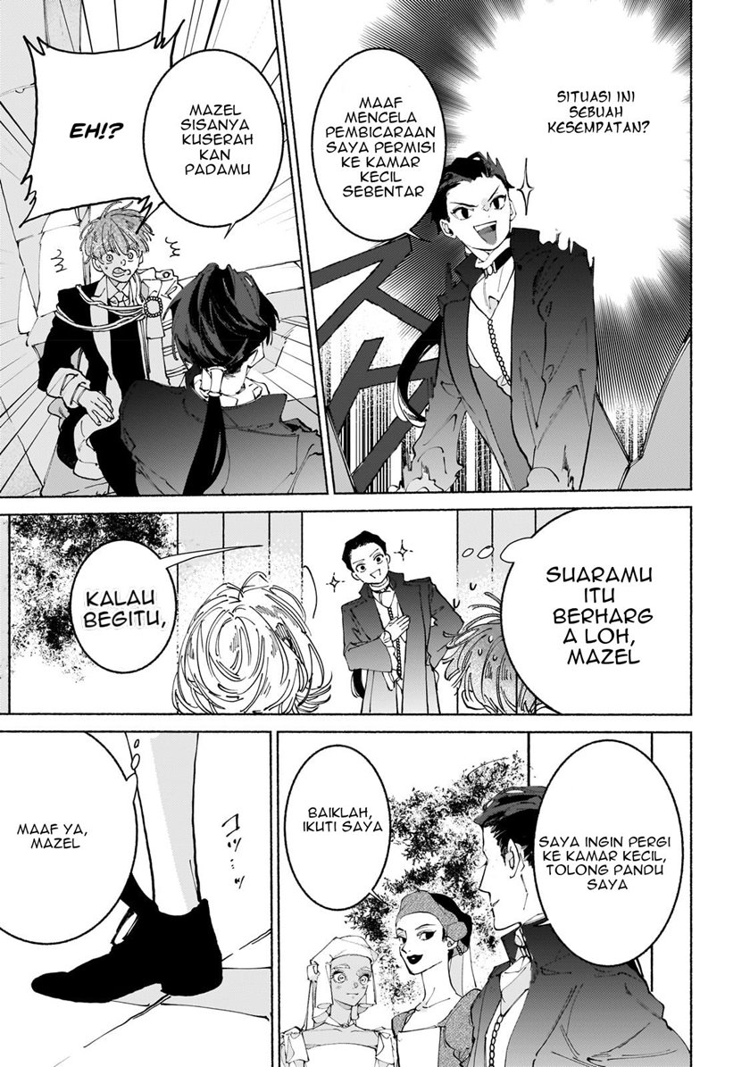 Maou to Yuusha no Tatakai no Ura de - Chapter 10 28 Maou to Yuusha no Tatakai no Ura de - Chapter 10 28