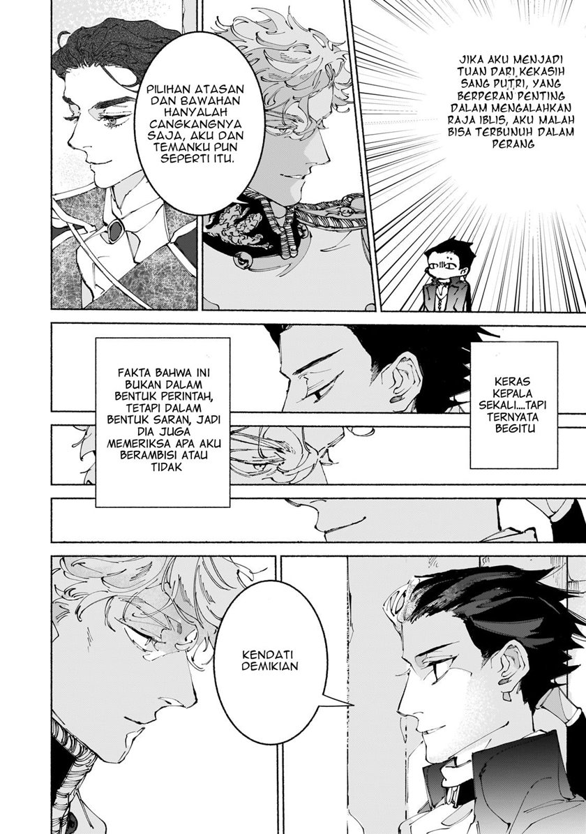 Maou to Yuusha no Tatakai no Ura de - Chapter 10 23 Maou to Yuusha no Tatakai no Ura de - Chapter 10 23