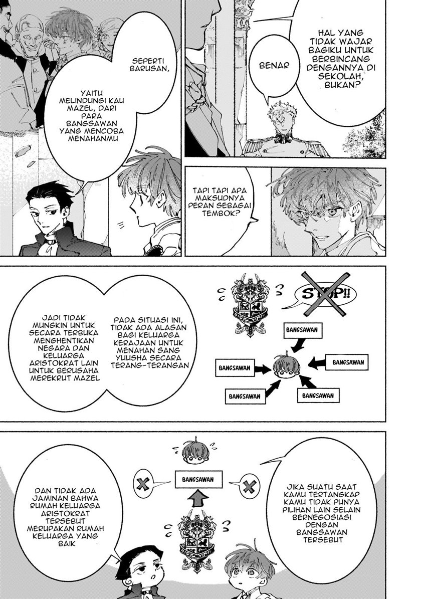 Maou to Yuusha no Tatakai no Ura de - Chapter 10 20 Maou to Yuusha no Tatakai no Ura de - Chapter 10 20