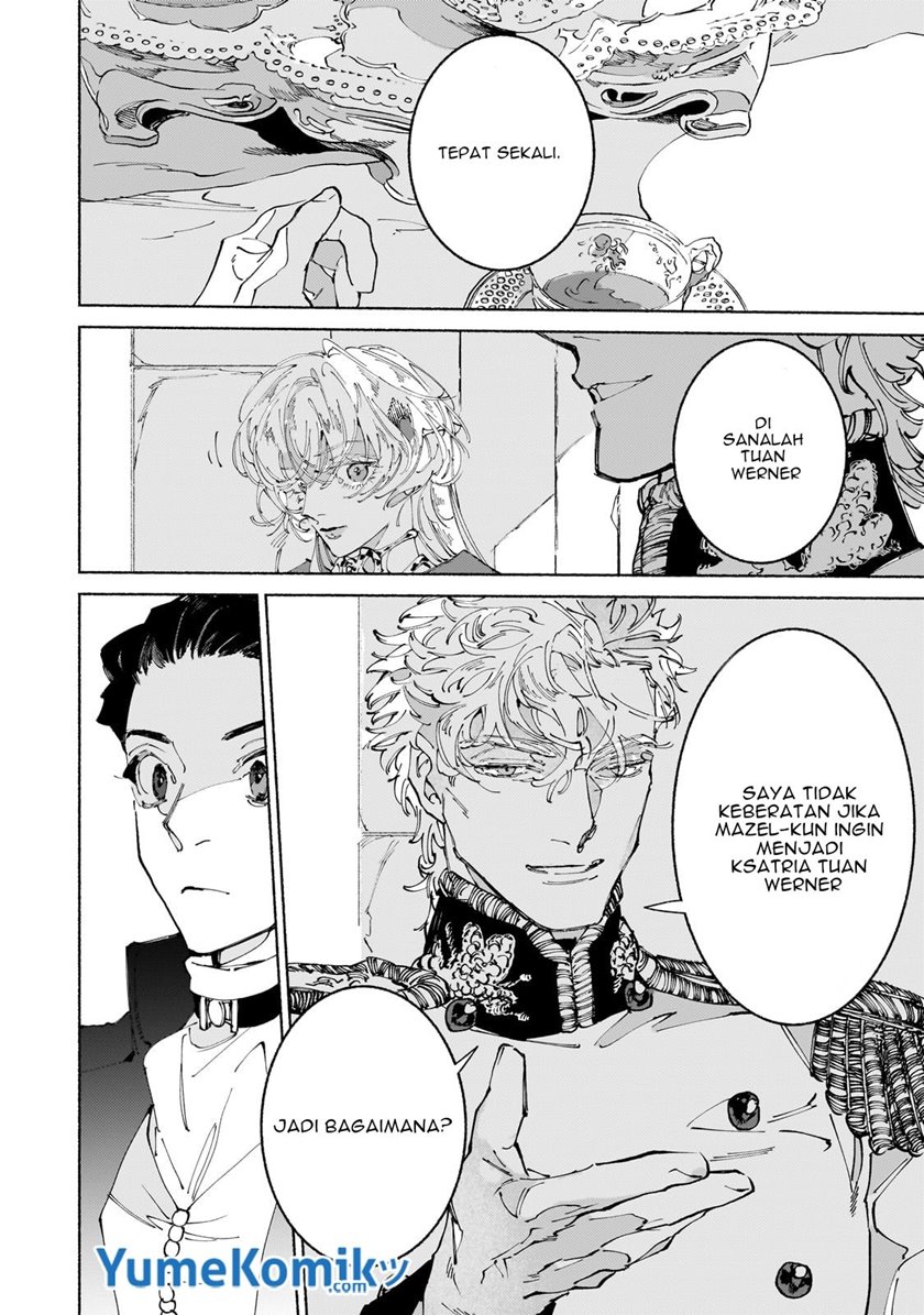 Maou to Yuusha no Tatakai no Ura de - Chapter 10 21 Maou to Yuusha no Tatakai no Ura de - Chapter 10 21
