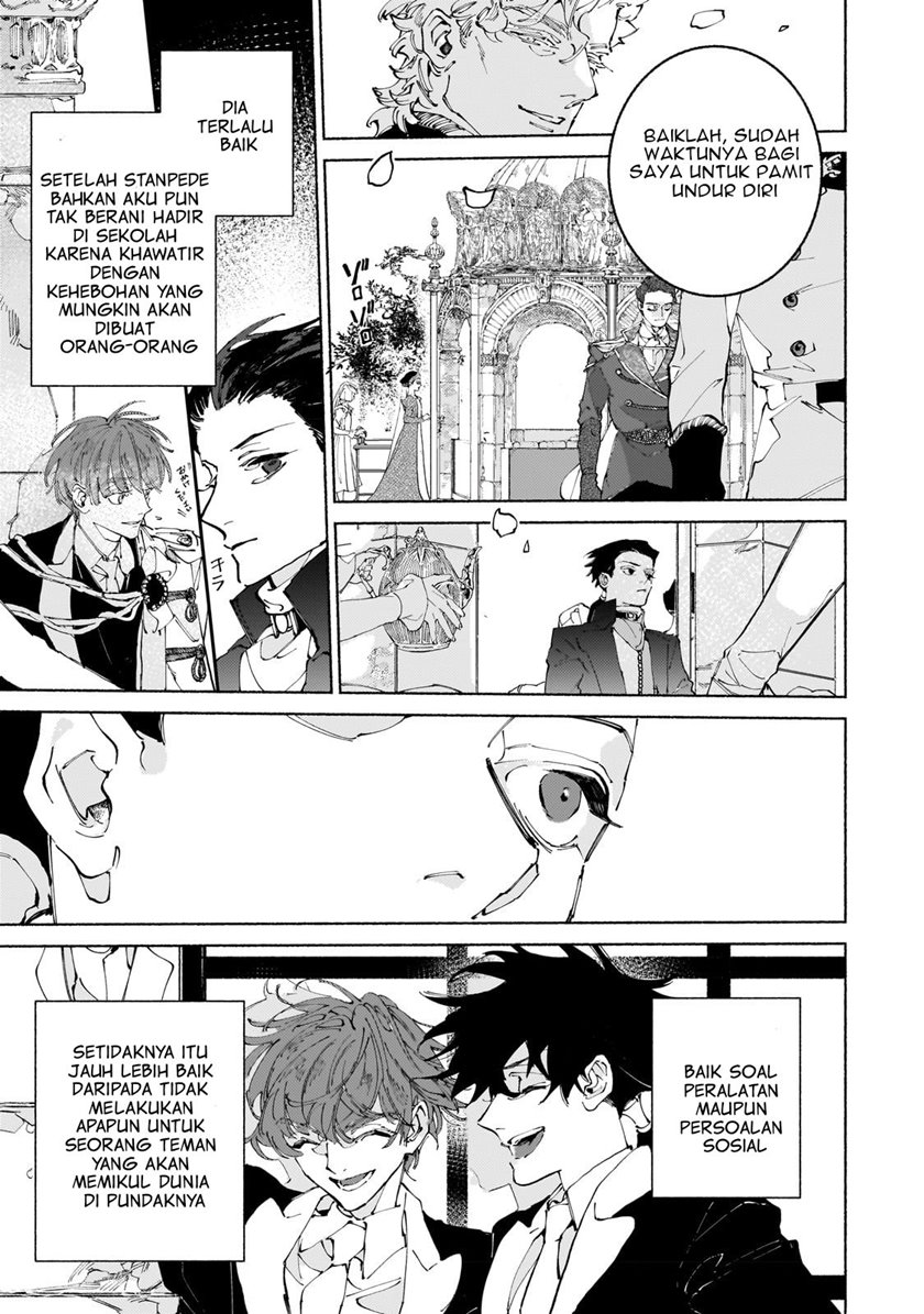 Maou to Yuusha no Tatakai no Ura de - Chapter 10 26 Maou to Yuusha no Tatakai no Ura de - Chapter 10 26