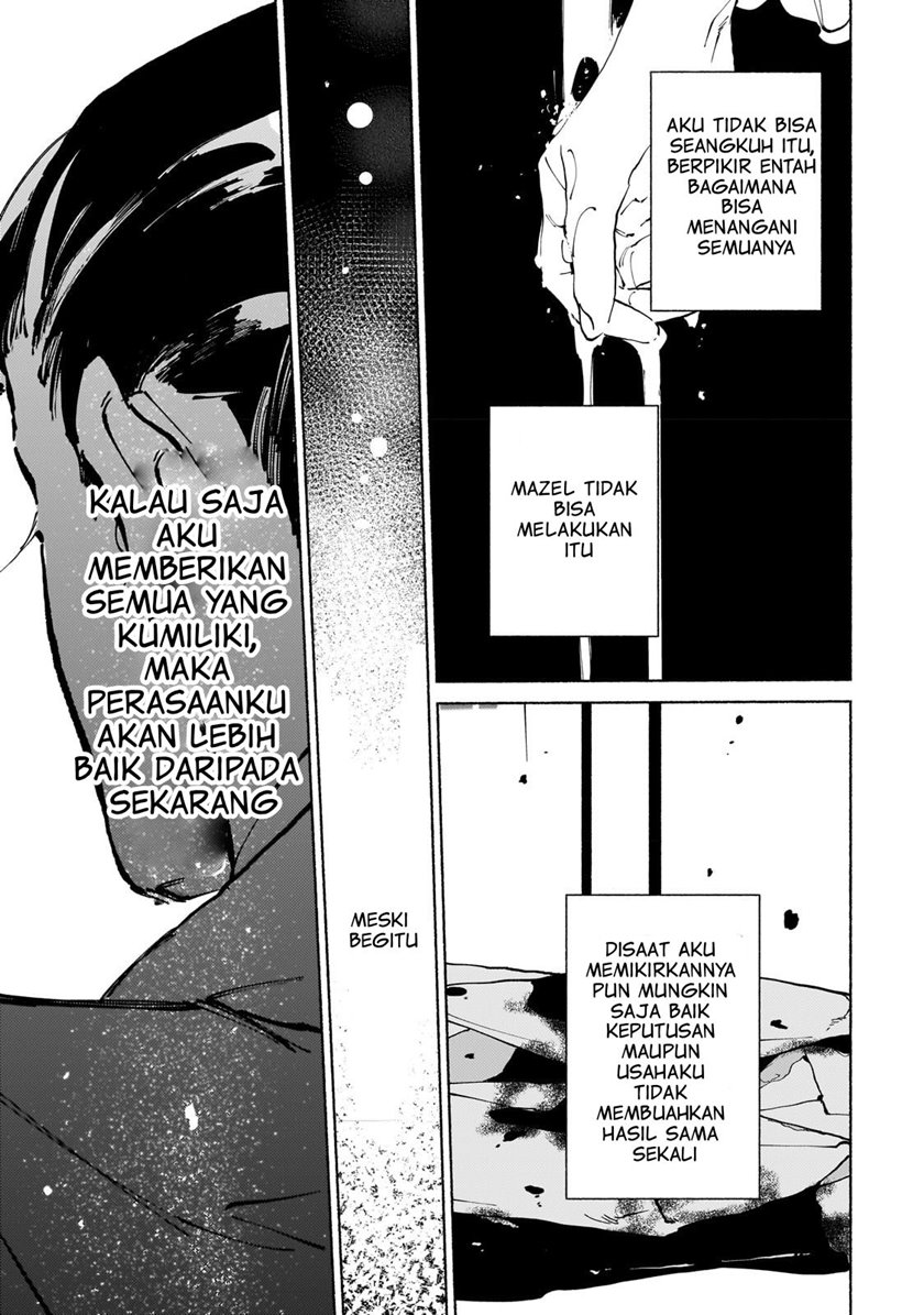Maou to Yuusha no Tatakai no Ura de - Chapter 10 36 Maou to Yuusha no Tatakai no Ura de - Chapter 10 36