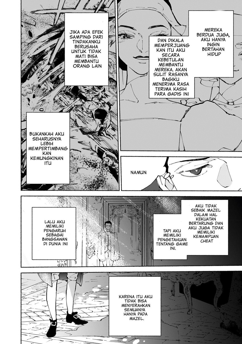 Maou to Yuusha no Tatakai no Ura de - Chapter 10 37 Maou to Yuusha no Tatakai no Ura de - Chapter 10 37