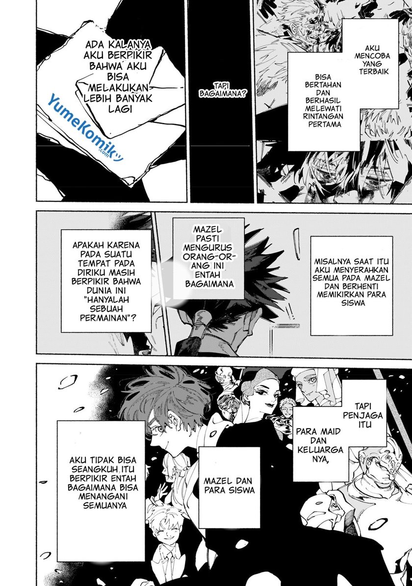 Maou to Yuusha no Tatakai no Ura de - Chapter 10 35 Maou to Yuusha no Tatakai no Ura de - Chapter 10 35