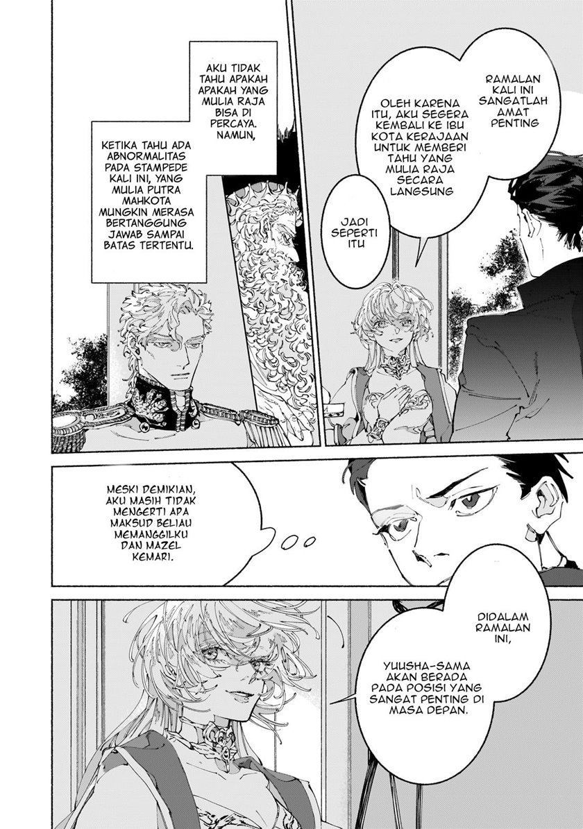 Maou to Yuusha no Tatakai no Ura de - Chapter 10 15 Maou to Yuusha no Tatakai no Ura de - Chapter 10 15