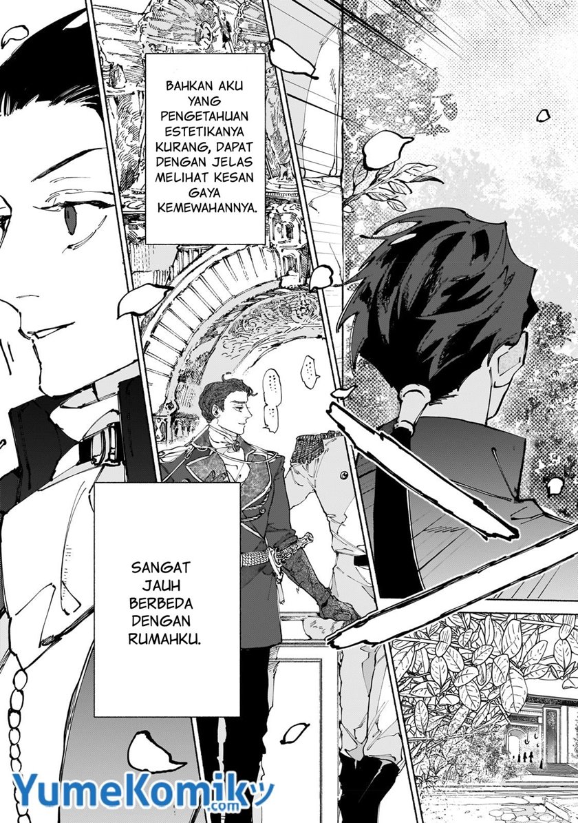 Maou to Yuusha no Tatakai no Ura de - Chapter 10 6 Maou to Yuusha no Tatakai no Ura de - Chapter 10 6