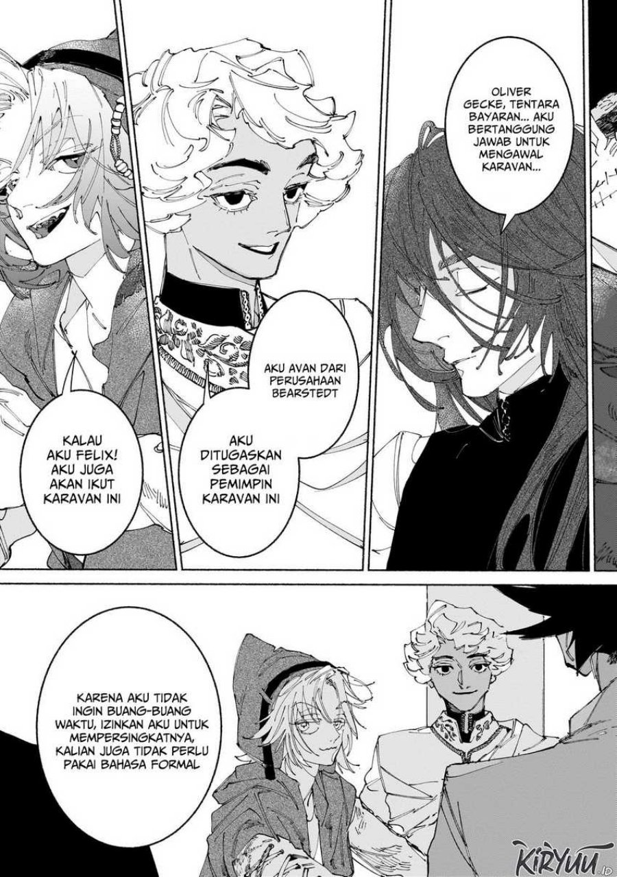 Maou to Yuusha no Tatakai no Ura de - Chapter 14 9 Maou to Yuusha no Tatakai no Ura de - Chapter 14 9