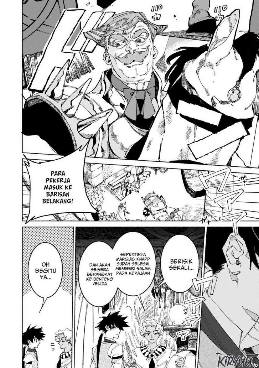 Maou to Yuusha no Tatakai no Ura de - Chapter 14 2 Maou to Yuusha no Tatakai no Ura de - Chapter 14 2