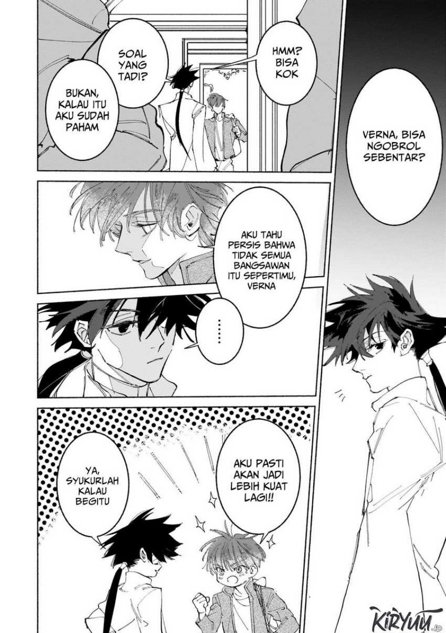 Maou to Yuusha no Tatakai no Ura de - Chapter 14 26 Maou to Yuusha no Tatakai no Ura de - Chapter 14 26