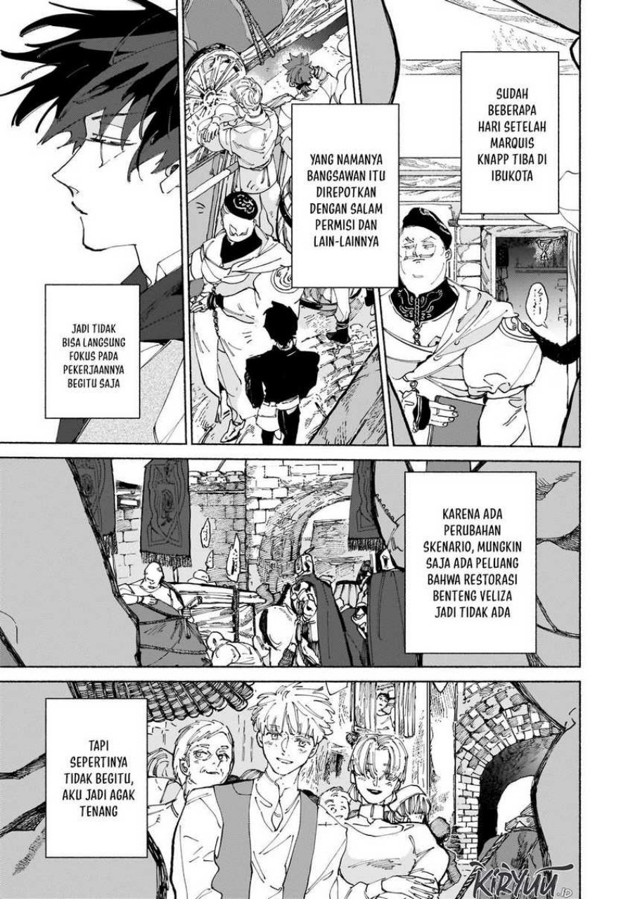 Maou to Yuusha no Tatakai no Ura de - Chapter 14 3 Maou to Yuusha no Tatakai no Ura de - Chapter 14 3