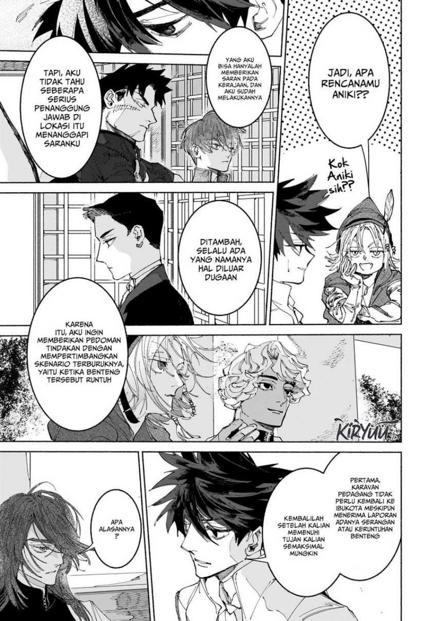 Maou to Yuusha no Tatakai no Ura de - Chapter 14 19 Maou to Yuusha no Tatakai no Ura de - Chapter 14 19