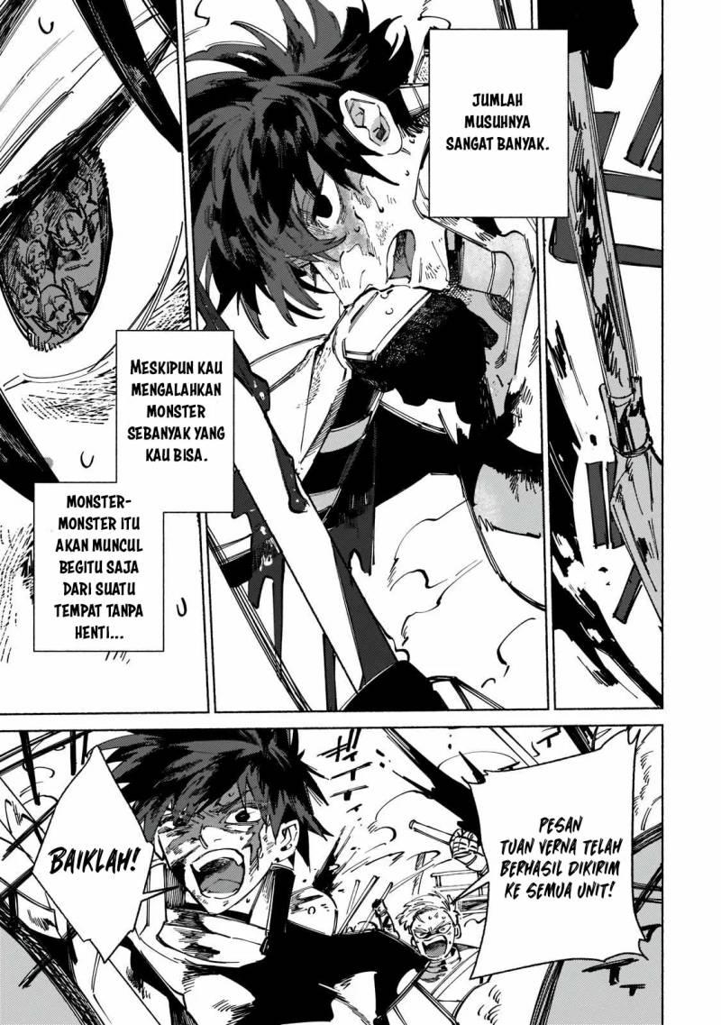Maou to Yuusha no Tatakai no Ura de - Chapter 6 8 Maou to Yuusha no Tatakai no Ura de - Chapter 6 8