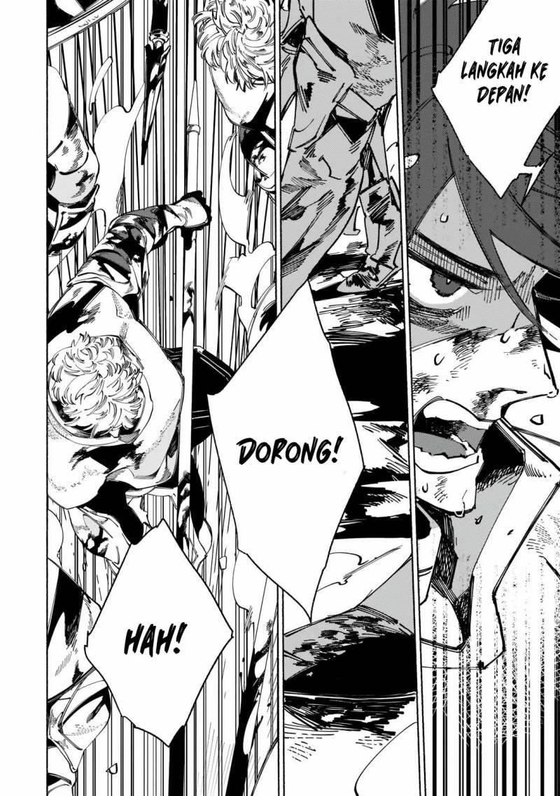 Maou to Yuusha no Tatakai no Ura de - Chapter 6 9 Maou to Yuusha no Tatakai no Ura de - Chapter 6 9
