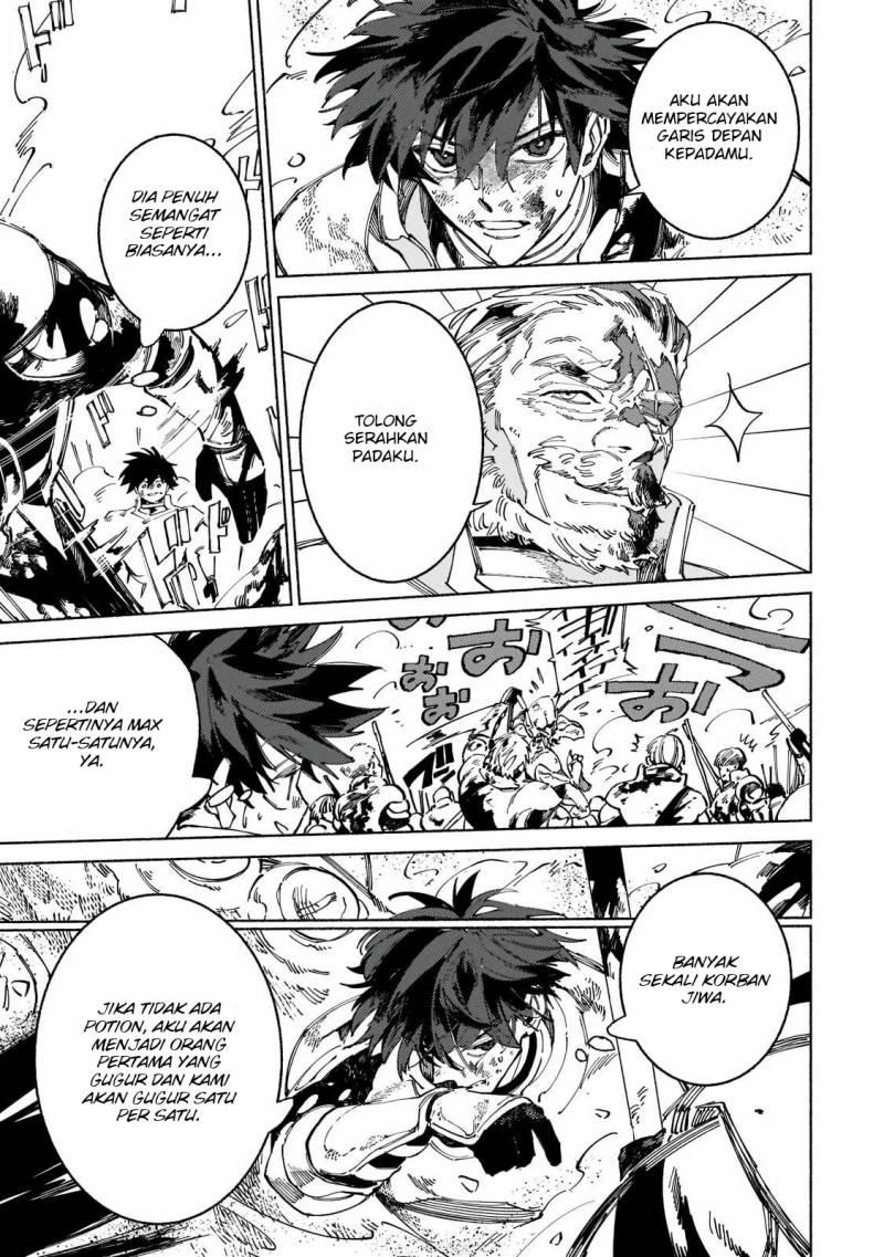 Maou to Yuusha no Tatakai no Ura de - Chapter 6 28 Maou to Yuusha no Tatakai no Ura de - Chapter 6 28