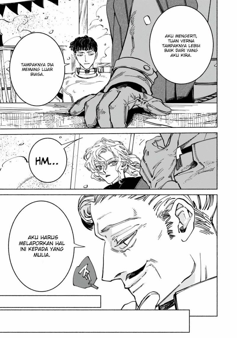 Maou to Yuusha no Tatakai no Ura de - Chapter 6 20 Maou to Yuusha no Tatakai no Ura de - Chapter 6 20