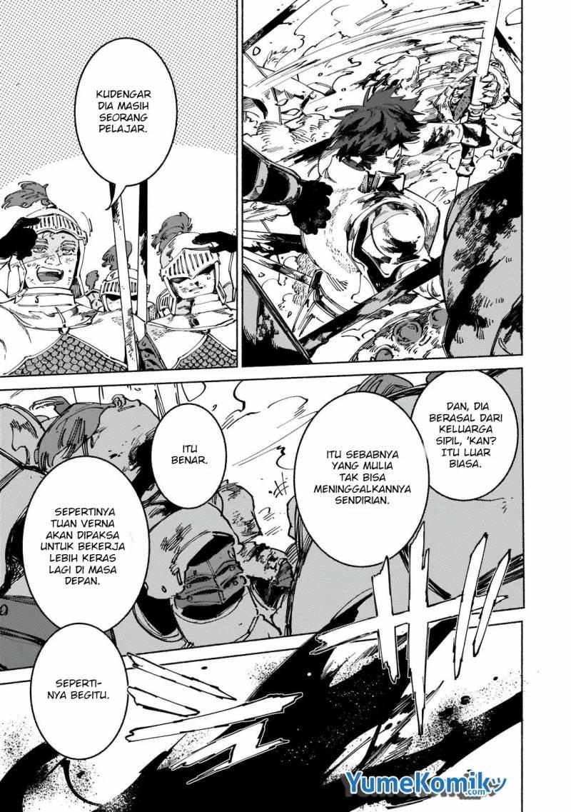Maou to Yuusha no Tatakai no Ura de - Chapter 6 26 Maou to Yuusha no Tatakai no Ura de - Chapter 6 26