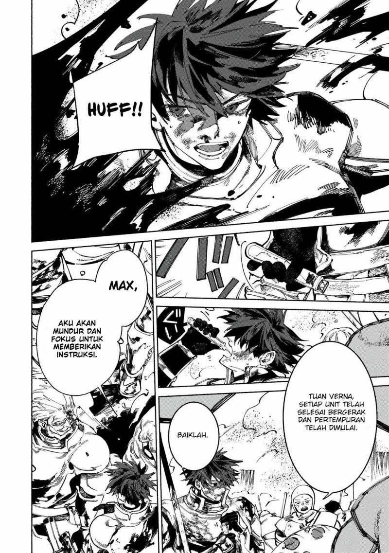 Maou to Yuusha no Tatakai no Ura de - Chapter 6 27 Maou to Yuusha no Tatakai no Ura de - Chapter 6 27