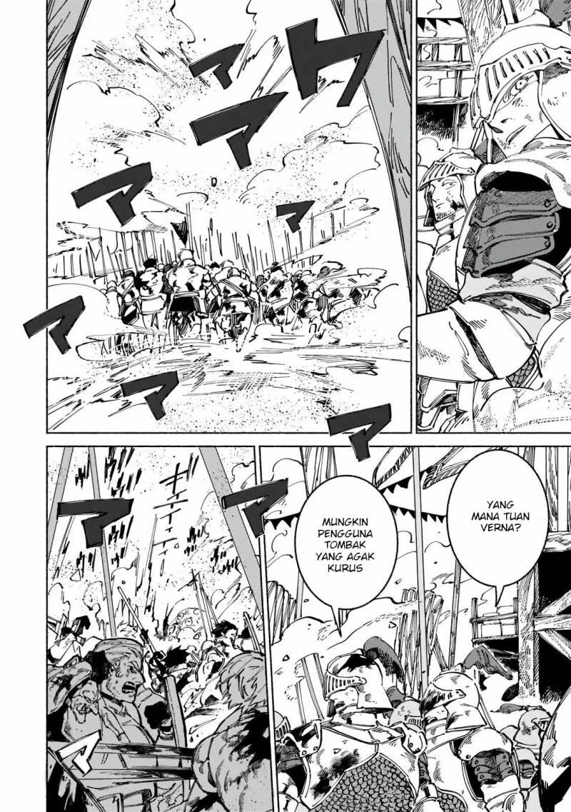 Maou to Yuusha no Tatakai no Ura de - Chapter 6 25 Maou to Yuusha no Tatakai no Ura de - Chapter 6 25