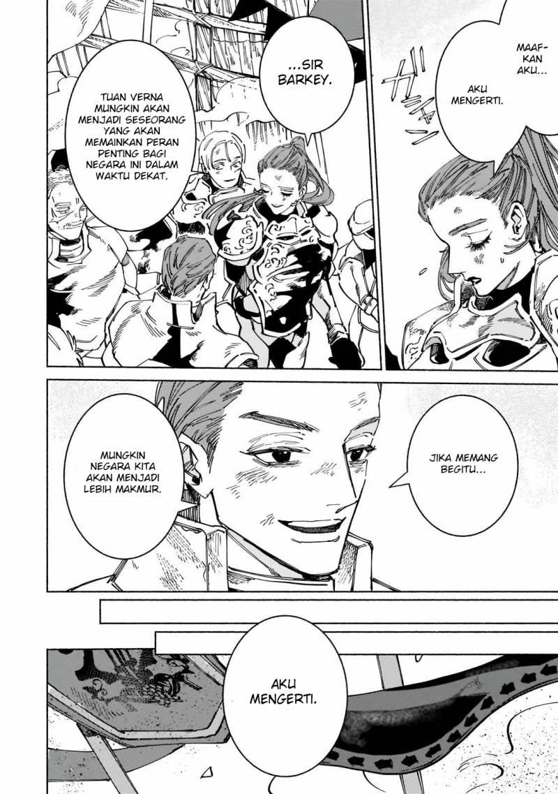 Maou to Yuusha no Tatakai no Ura de - Chapter 6 3 Maou to Yuusha no Tatakai no Ura de - Chapter 6 3