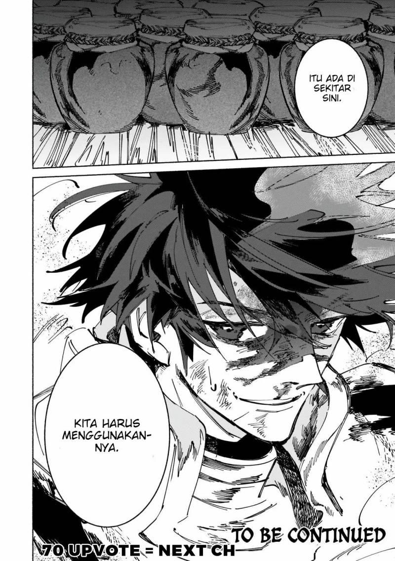 Maou to Yuusha no Tatakai no Ura de - Chapter 6 31 Maou to Yuusha no Tatakai no Ura de - Chapter 6 31
