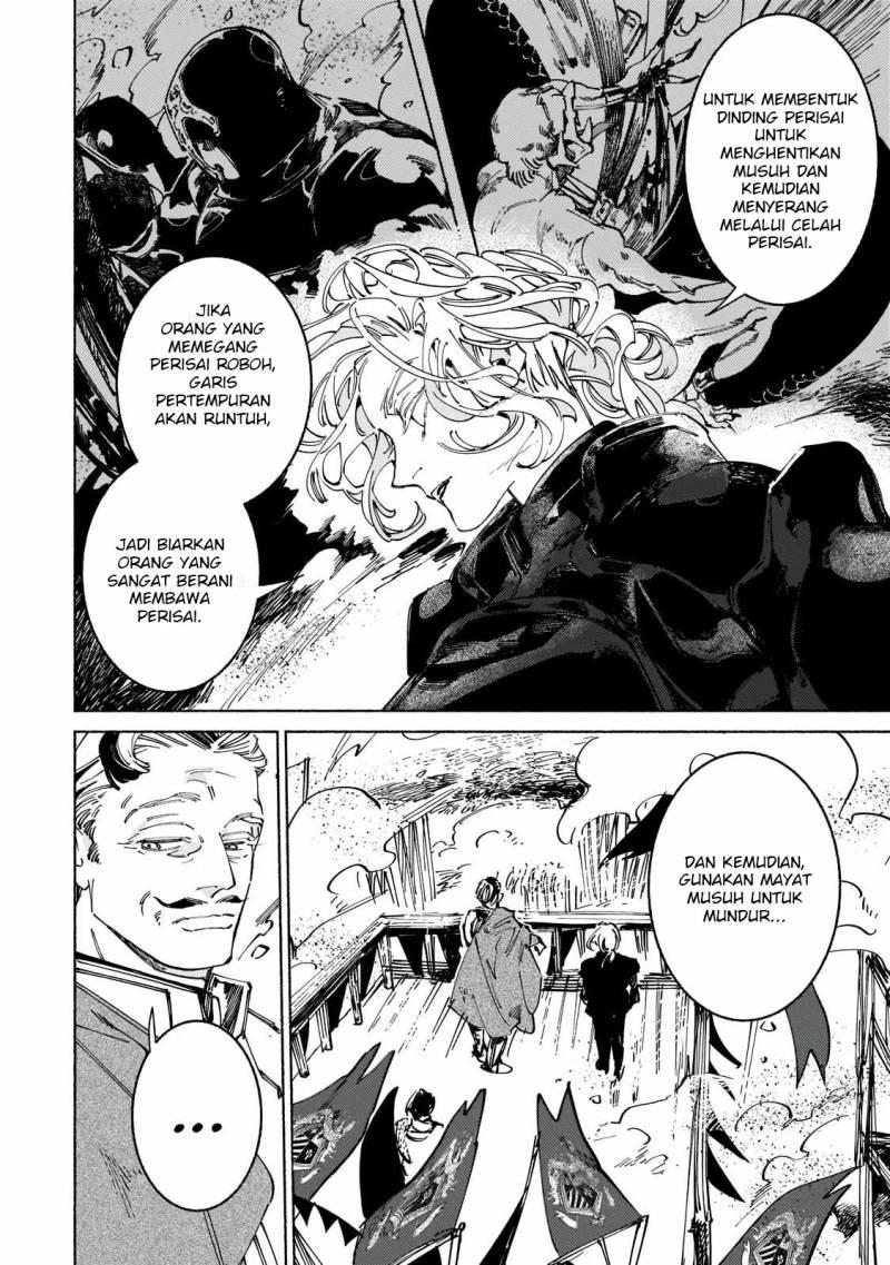 Maou to Yuusha no Tatakai no Ura de - Chapter 6 19 Maou to Yuusha no Tatakai no Ura de - Chapter 6 19