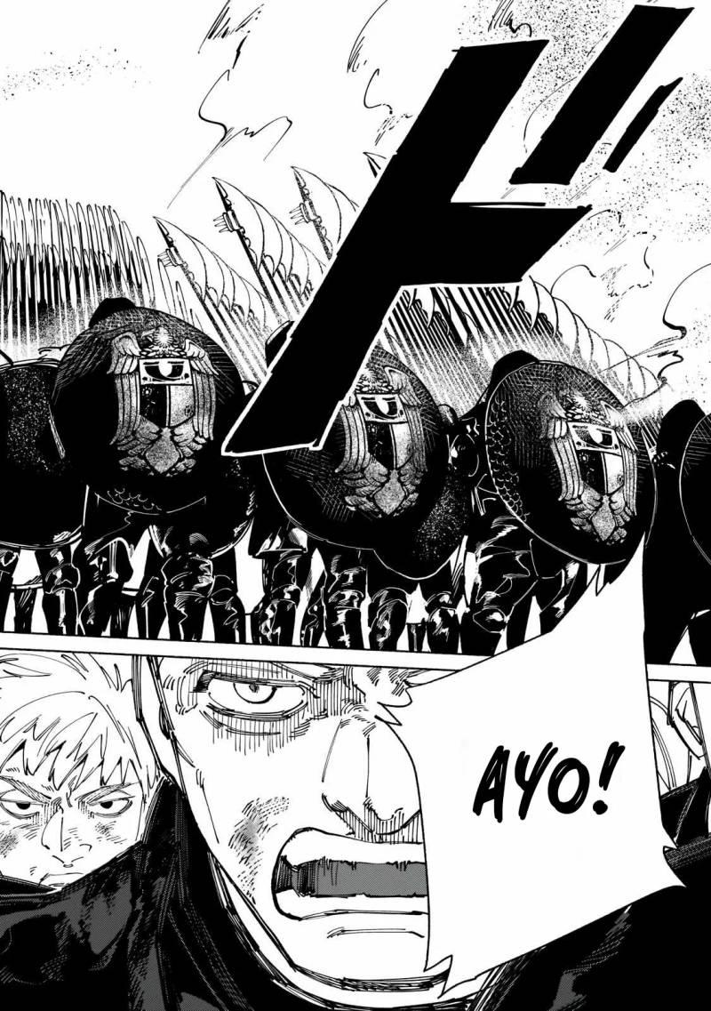 Maou to Yuusha no Tatakai no Ura de - Chapter 6 13 Maou to Yuusha no Tatakai no Ura de - Chapter 6 13