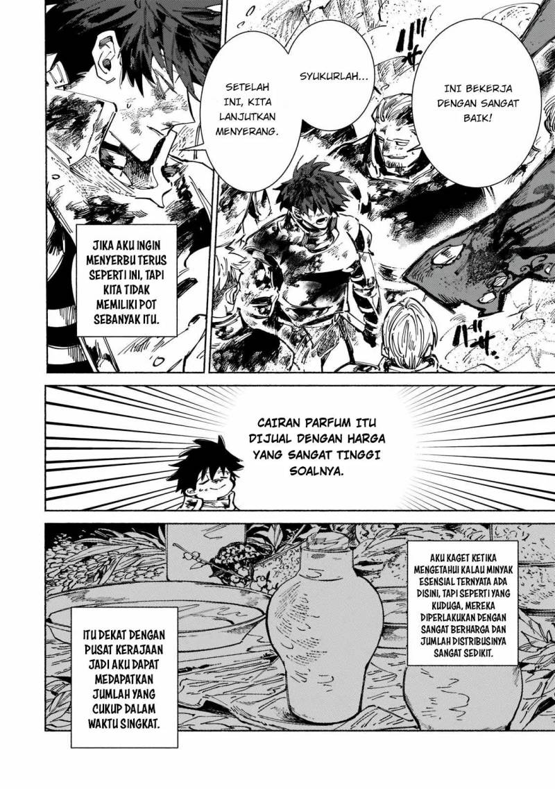 Maou to Yuusha no Tatakai no Ura de - Chapter 7 9 Maou to Yuusha no Tatakai no Ura de - Chapter 7 9