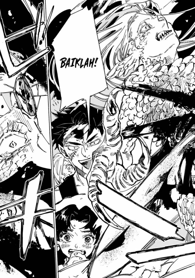 Maou to Yuusha no Tatakai no Ura de - Chapter 7 20 Maou to Yuusha no Tatakai no Ura de - Chapter 7 20
