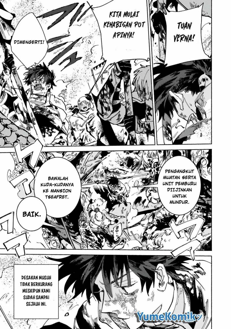 Maou to Yuusha no Tatakai no Ura de - Chapter 7 26 Maou to Yuusha no Tatakai no Ura de - Chapter 7 26