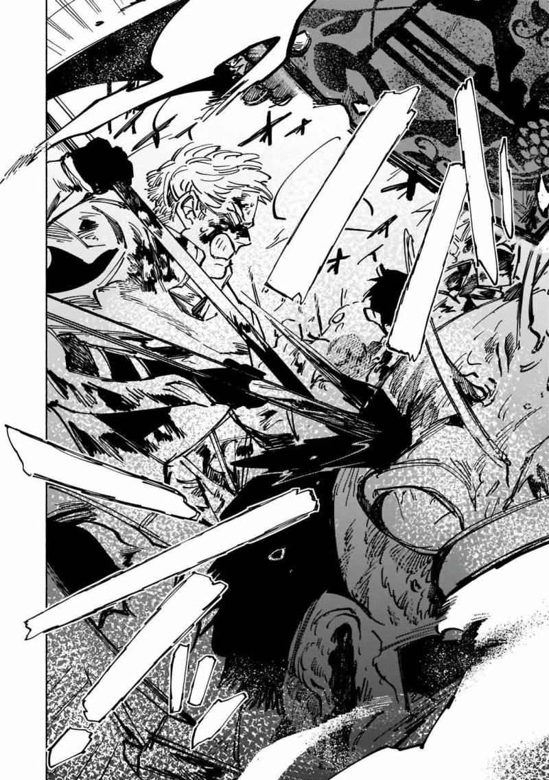 Maou to Yuusha no Tatakai no Ura de - Chapter 7 25 Maou to Yuusha no Tatakai no Ura de - Chapter 7 25