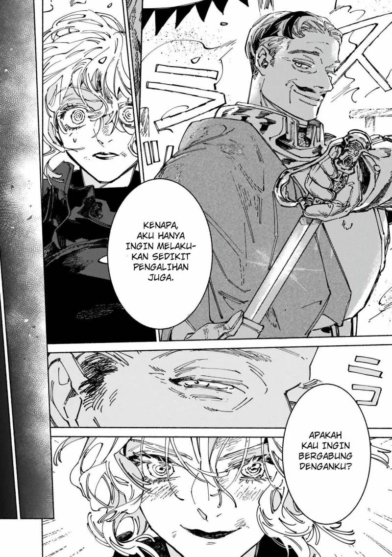 Maou to Yuusha no Tatakai no Ura de - Chapter 7 33 Maou to Yuusha no Tatakai no Ura de - Chapter 7 33