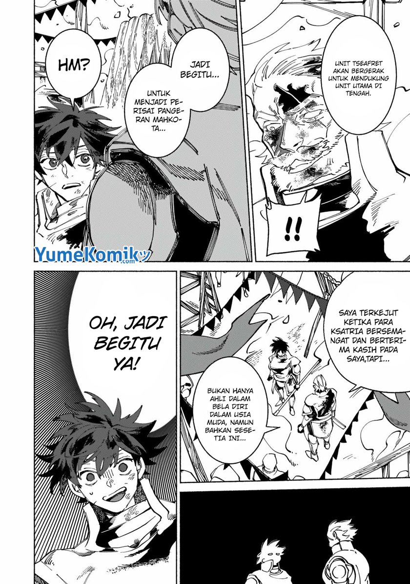 Maou to Yuusha no Tatakai no Ura de - Chapter 5 28 Maou to Yuusha no Tatakai no Ura de - Chapter 5 28