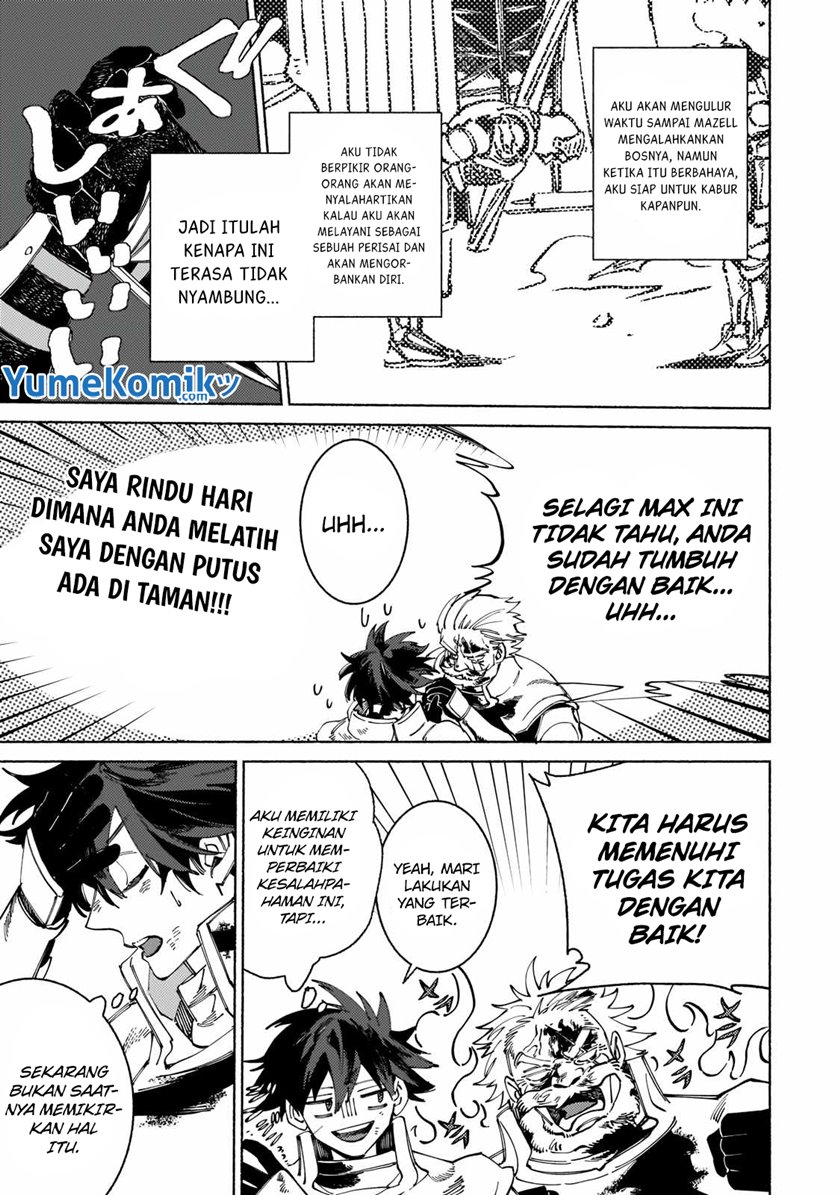 Maou to Yuusha no Tatakai no Ura de - Chapter 5 29 Maou to Yuusha no Tatakai no Ura de - Chapter 5 29