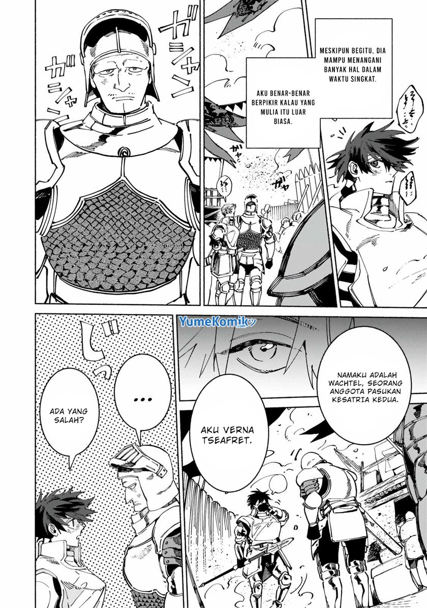 Maou to Yuusha no Tatakai no Ura de - Chapter 5 20 Maou to Yuusha no Tatakai no Ura de - Chapter 5 20