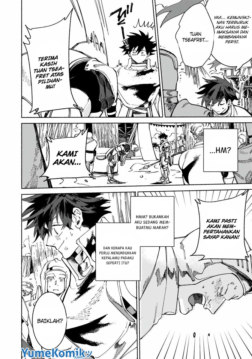 Maou to Yuusha no Tatakai no Ura de - Chapter 5 26 Maou to Yuusha no Tatakai no Ura de - Chapter 5 26