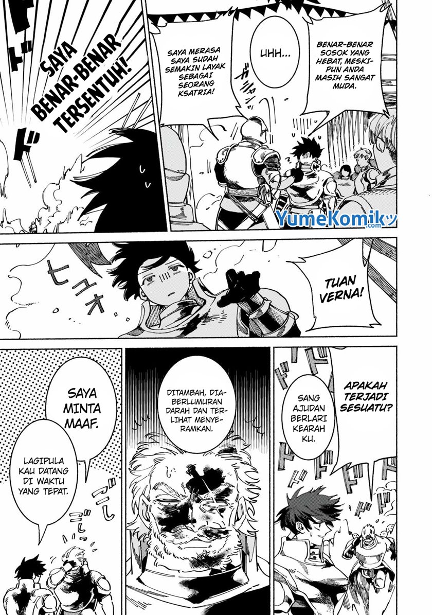 Maou to Yuusha no Tatakai no Ura de - Chapter 5 27 Maou to Yuusha no Tatakai no Ura de - Chapter 5 27