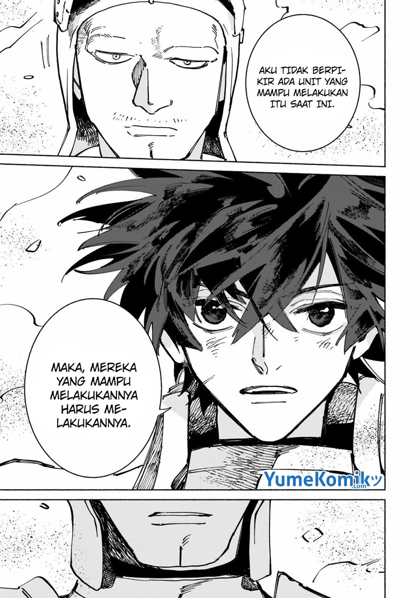 Maou to Yuusha no Tatakai no Ura de - Chapter 5 25 Maou to Yuusha no Tatakai no Ura de - Chapter 5 25