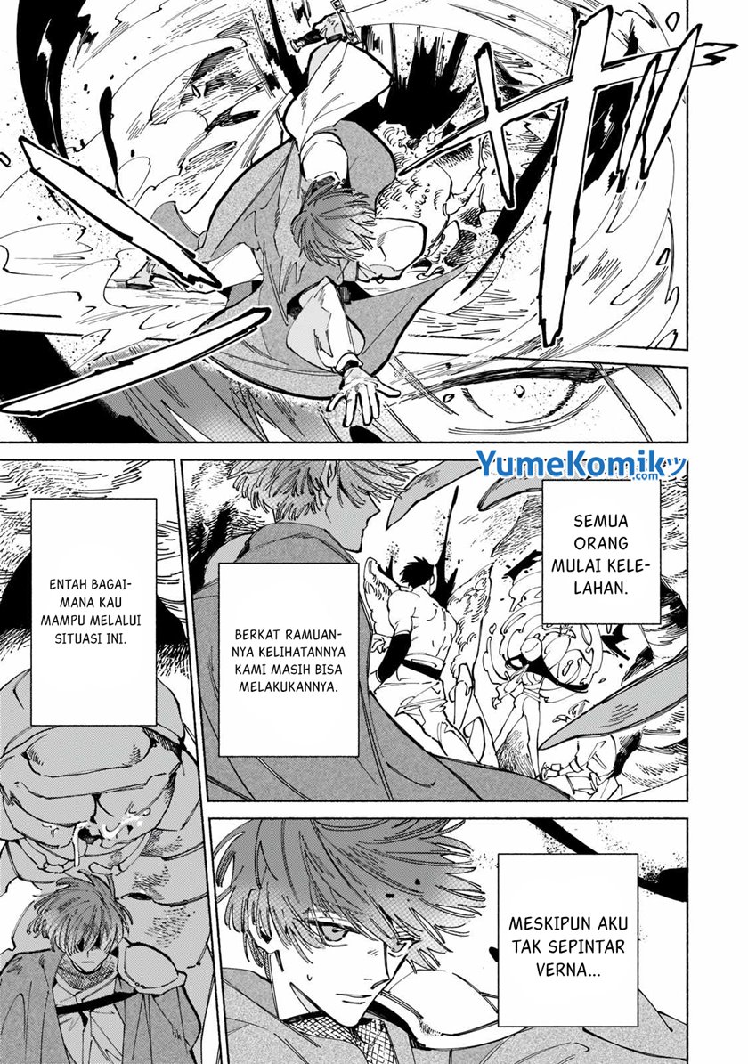 Maou to Yuusha no Tatakai no Ura de - Chapter 5 33 Maou to Yuusha no Tatakai no Ura de - Chapter 5 33