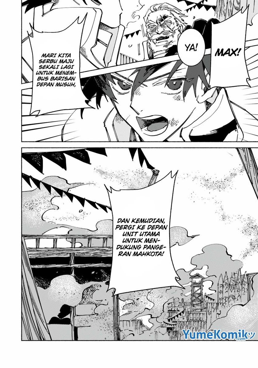 Maou to Yuusha no Tatakai no Ura de - Chapter 5 30 Maou to Yuusha no Tatakai no Ura de - Chapter 5 30