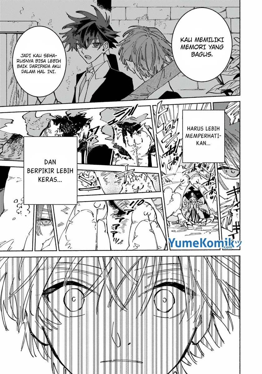 Maou to Yuusha no Tatakai no Ura de - Chapter 5 35 Maou to Yuusha no Tatakai no Ura de - Chapter 5 35