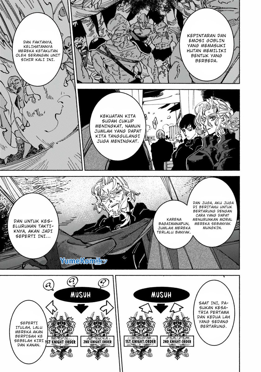 Maou to Yuusha no Tatakai no Ura de - Chapter 5 12 Maou to Yuusha no Tatakai no Ura de - Chapter 5 12