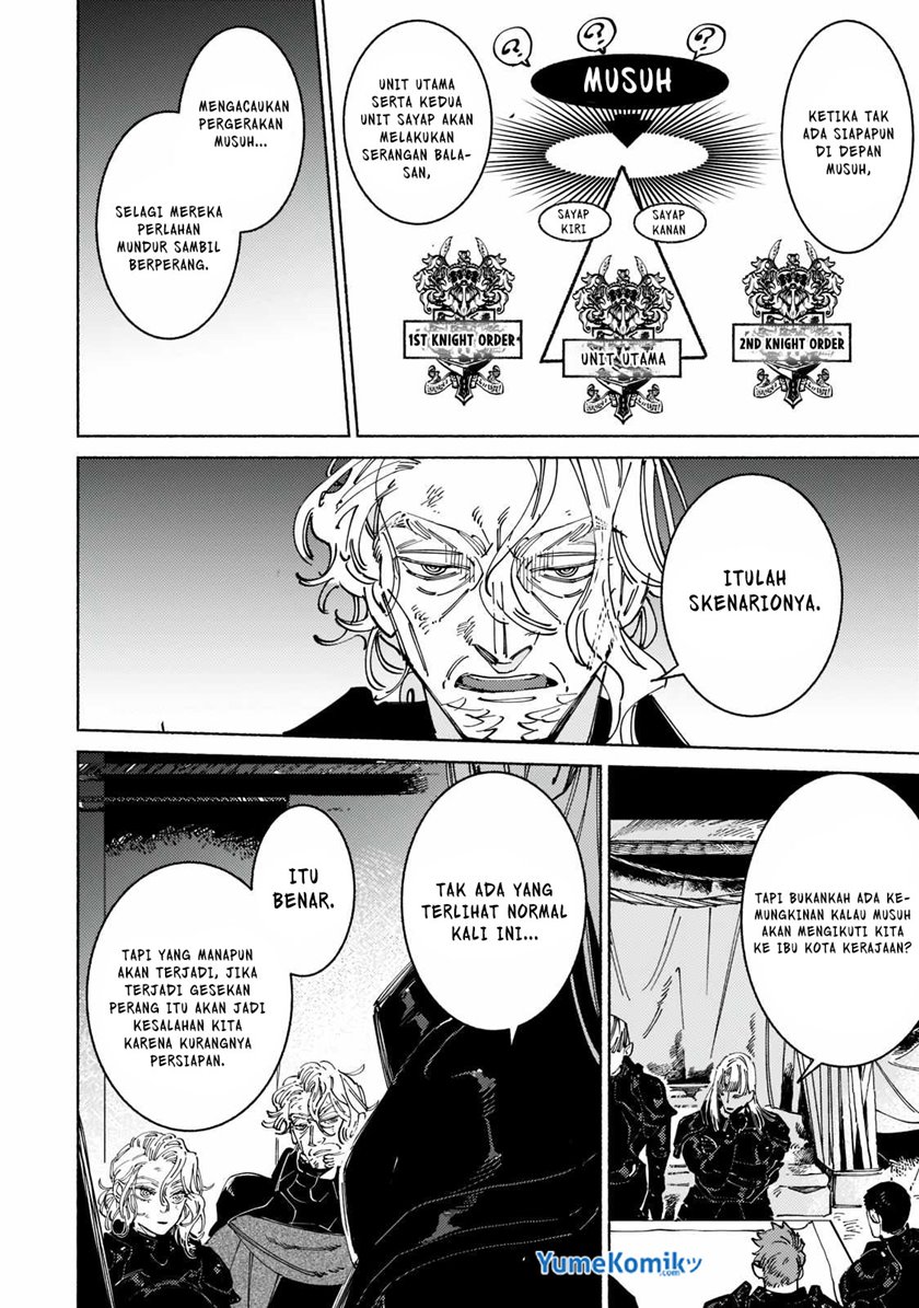 Maou to Yuusha no Tatakai no Ura de - Chapter 5 13 Maou to Yuusha no Tatakai no Ura de - Chapter 5 13