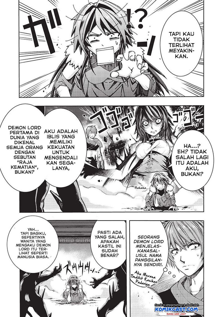 Maou Tsukai No Saikyou Shihai - Chapter 2 3