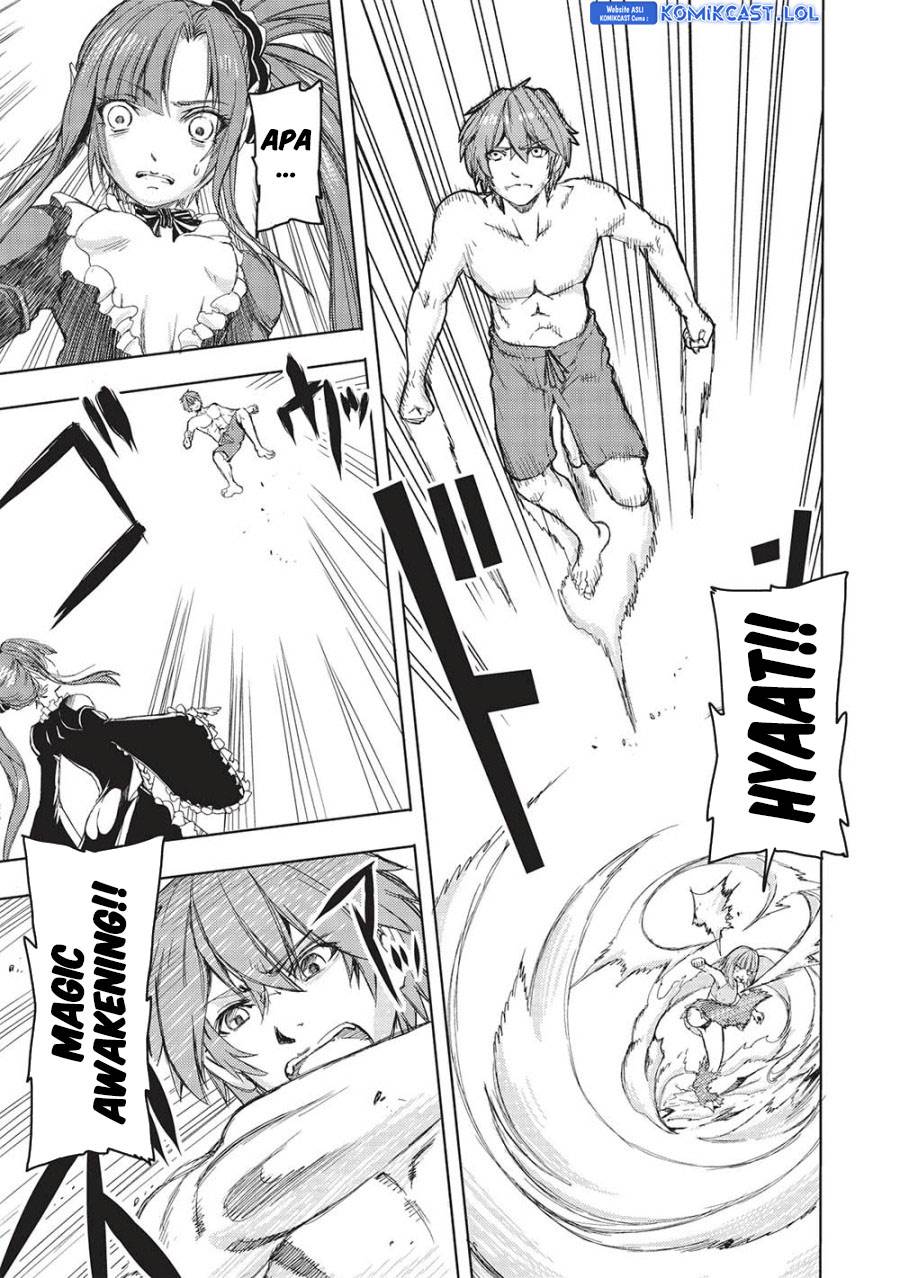 Maou Tsukai No Saikyou Shihai - Chapter 20 18 Maou Tsukai No Saikyou Shihai - Chapter 20 18