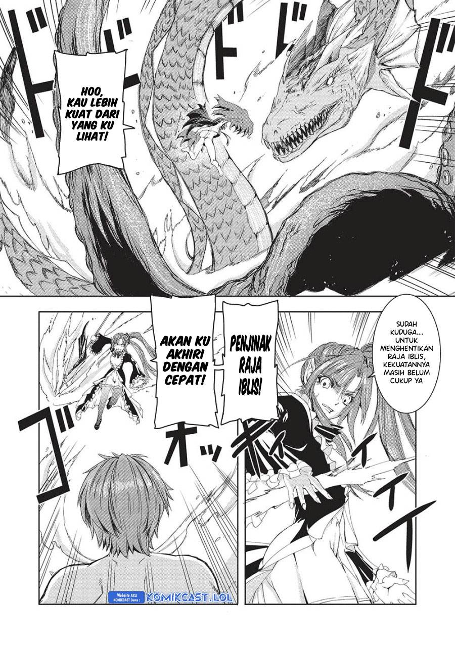 Maou Tsukai No Saikyou Shihai - Chapter 20 10 Maou Tsukai No Saikyou Shihai - Chapter 20 10